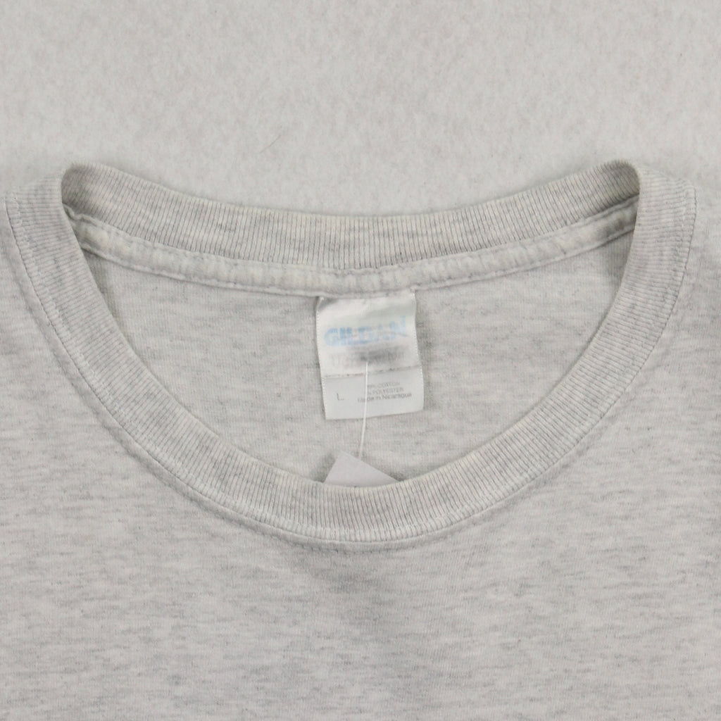 Vintage Noah Chomsky Power & Privilege Tee L