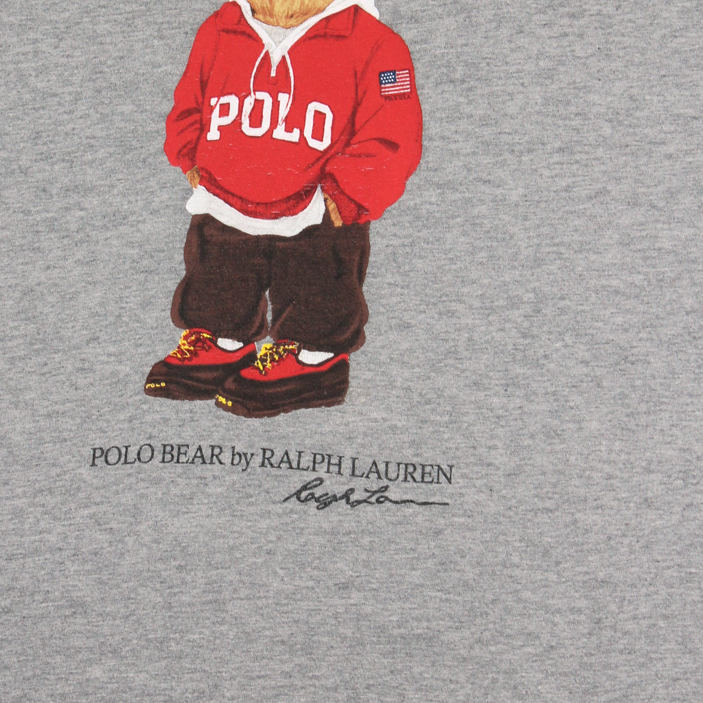 Polo Ralph Lauren Polo Bear Graphic Tee XL
