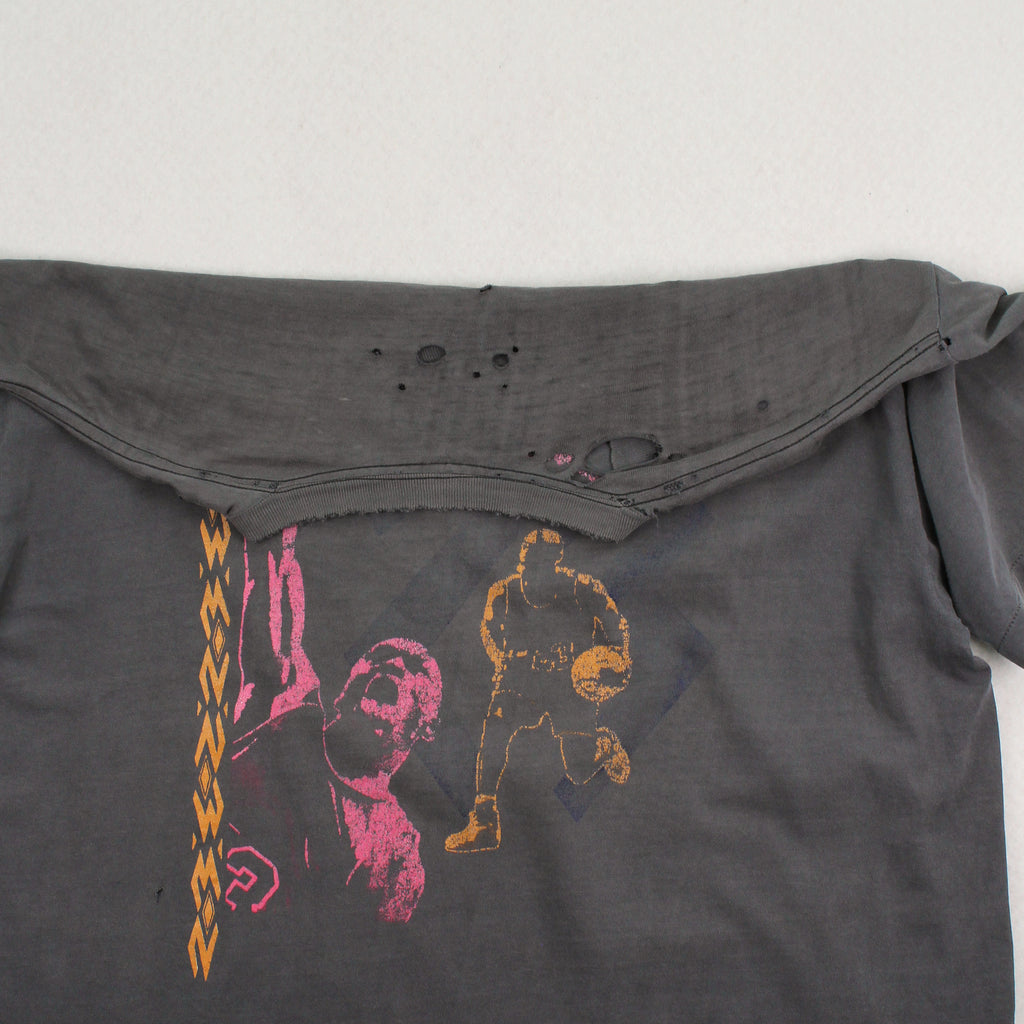 90s Michael Jordan Faded & Distressed Graphic Tee XL