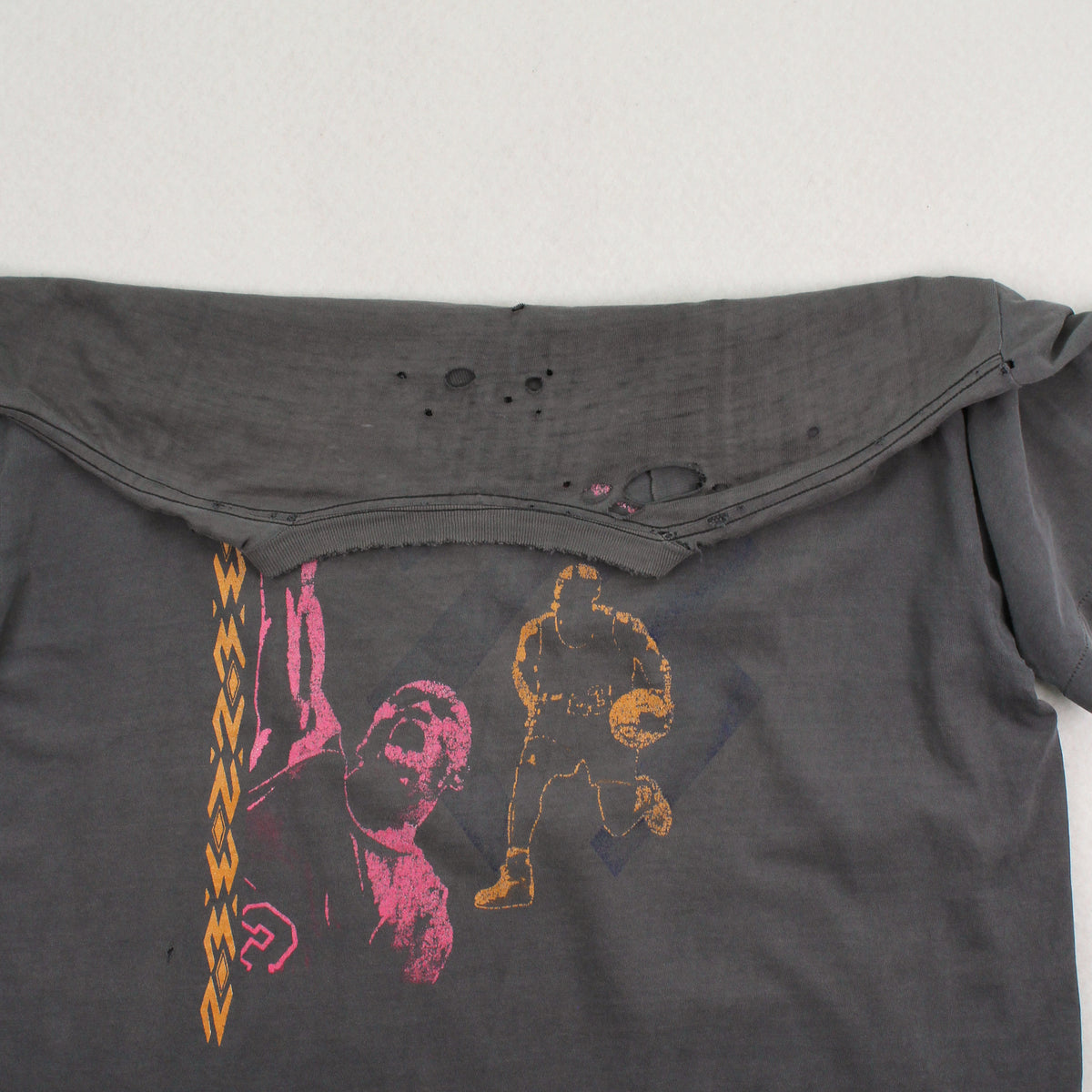 90s Michael Jordan Faded & Distressed Graphic Tee XL