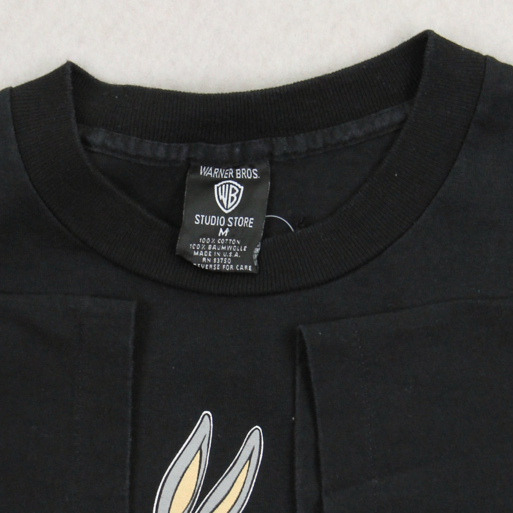 90s Warner Bros. Las Vegas Bugs Bunny Tee M