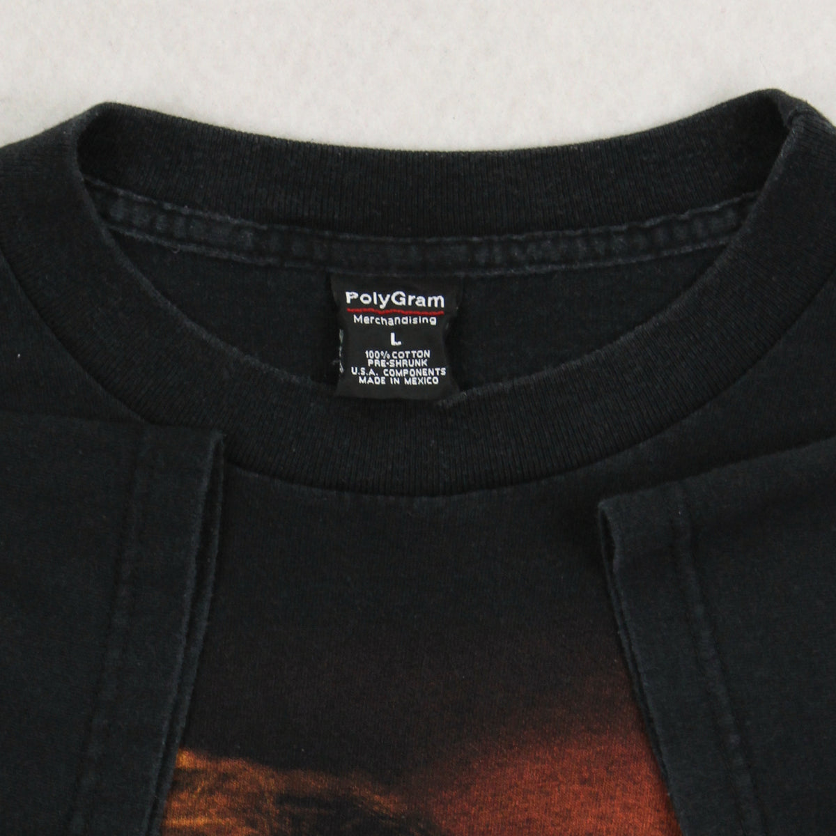 1998 Polygram Shania Twain Graphic Tee L