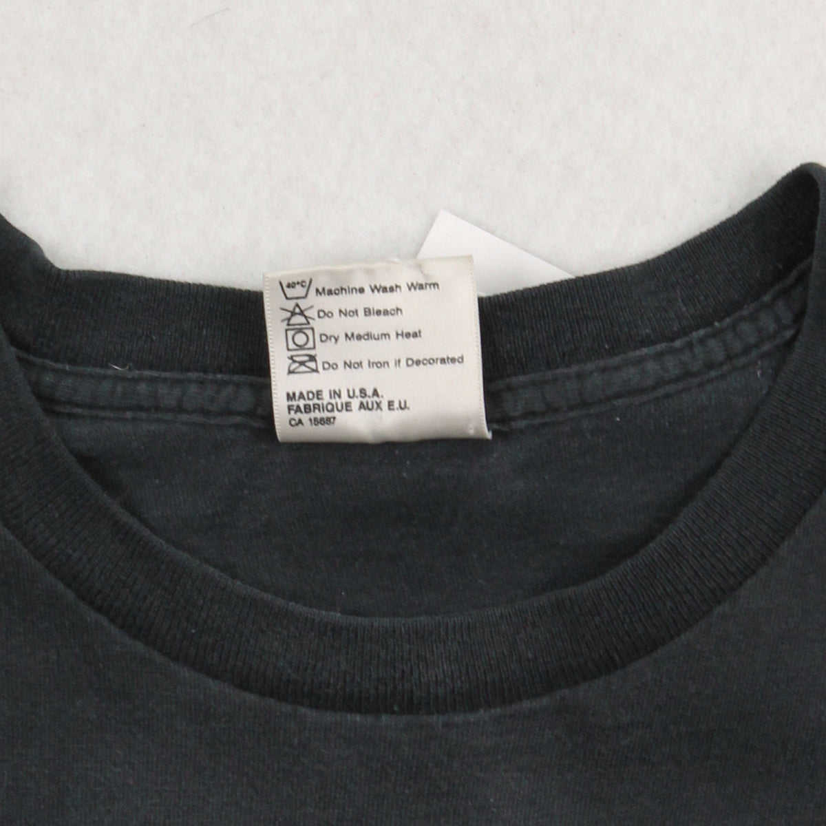 90s Iron Horse It's Not Illegal To Be A Biker Tee M