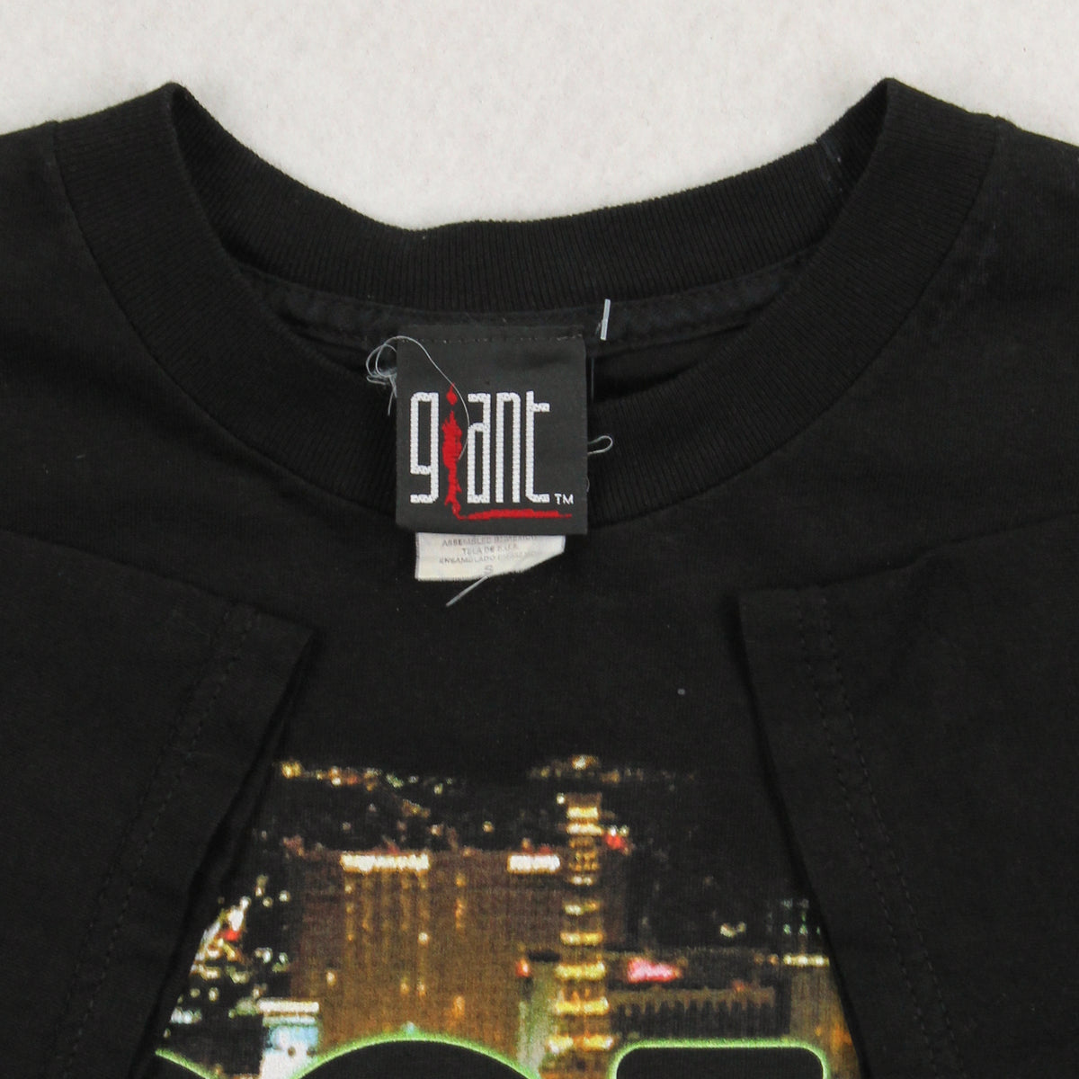 2006 CSI: Crime Scene Investigation TV Series Tee S