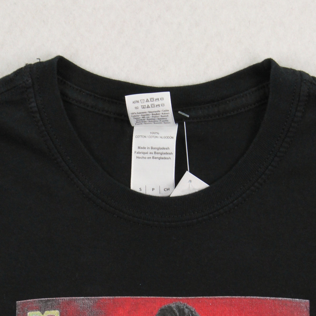 2013 PSG David Beckham Graphic Tee S