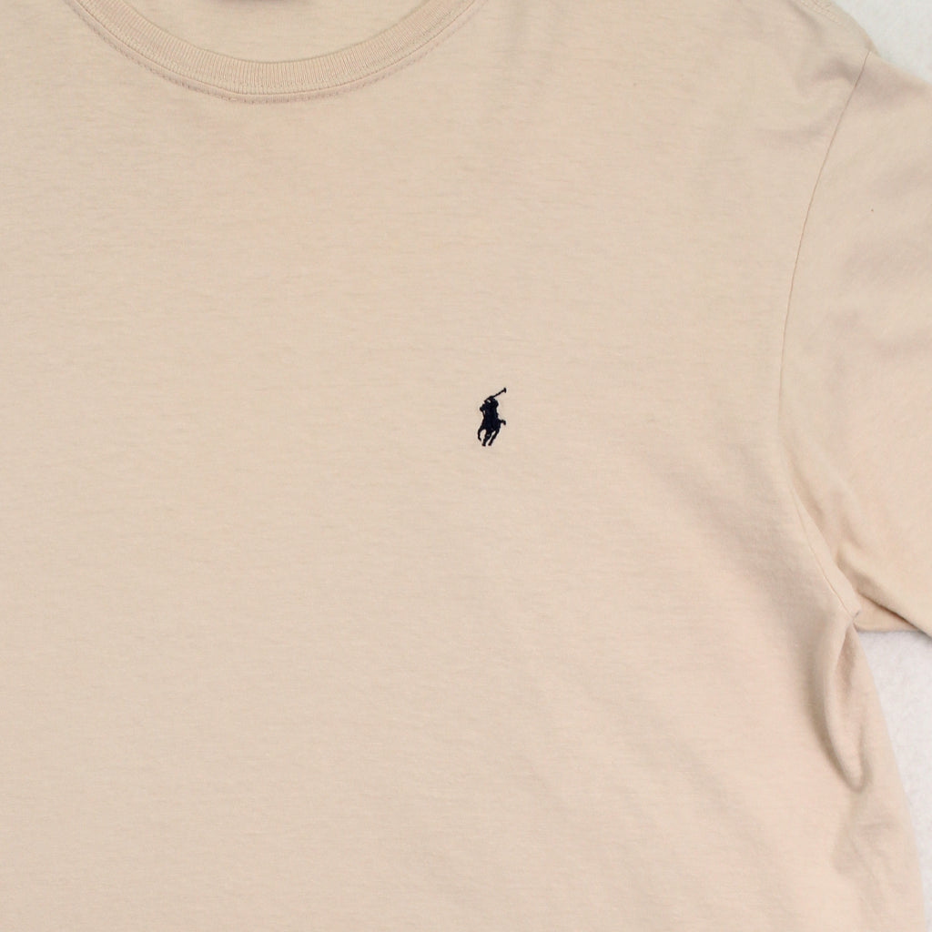 Vintage Polo Ralph Lauren Basic Tee M