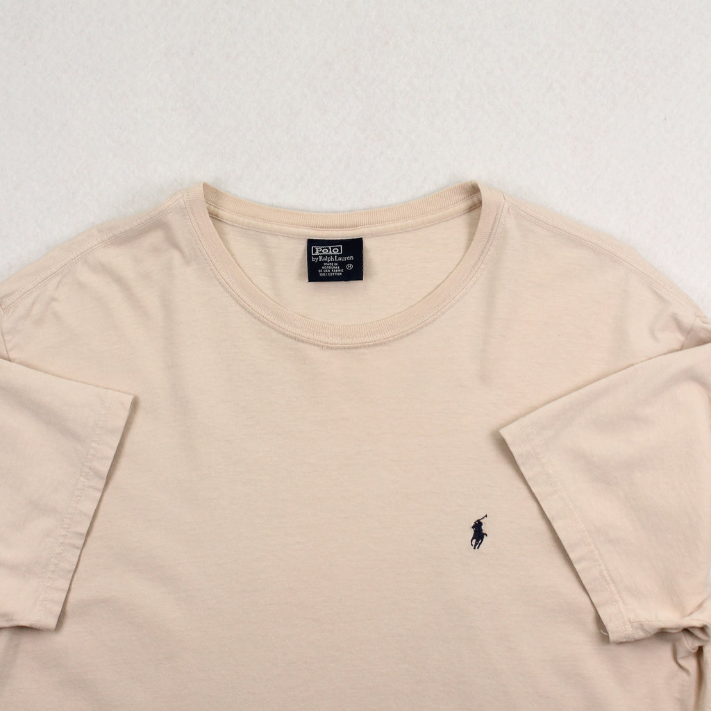 Vintage Polo Ralph Lauren Basic Tee M
