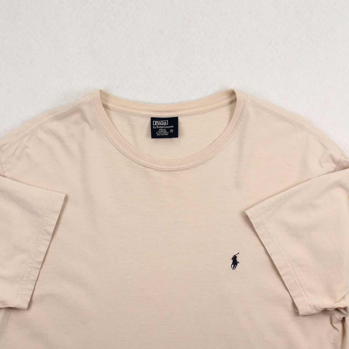 Vintage Polo Ralph Lauren Basic Tee M