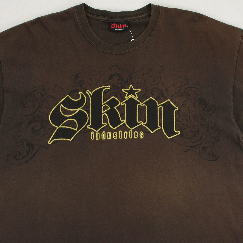 Y2K Skin Industries Graphic Tee XL