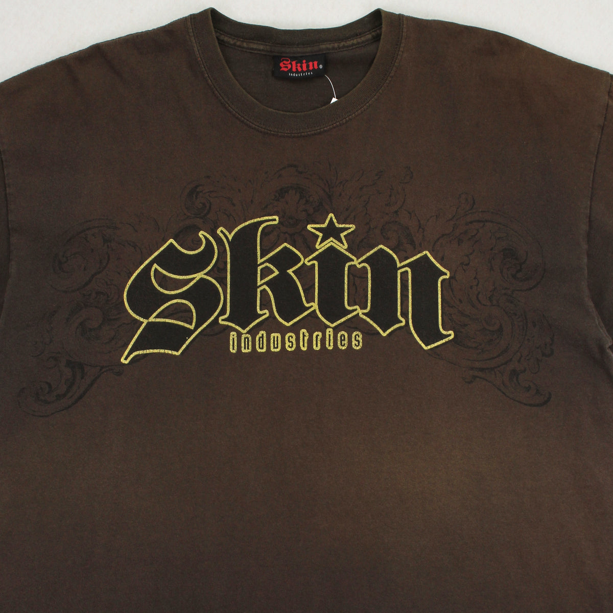 Y2K Skin Industries Graphic Tee XL