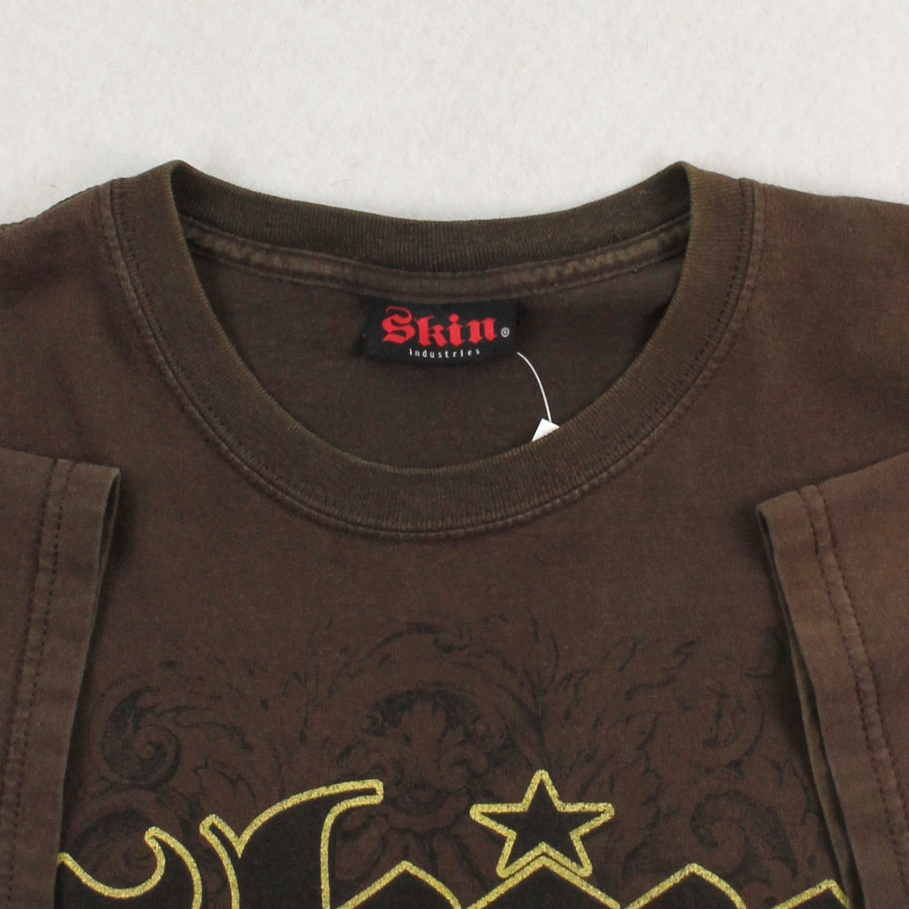 Y2K Skin Industries Graphic Tee XL