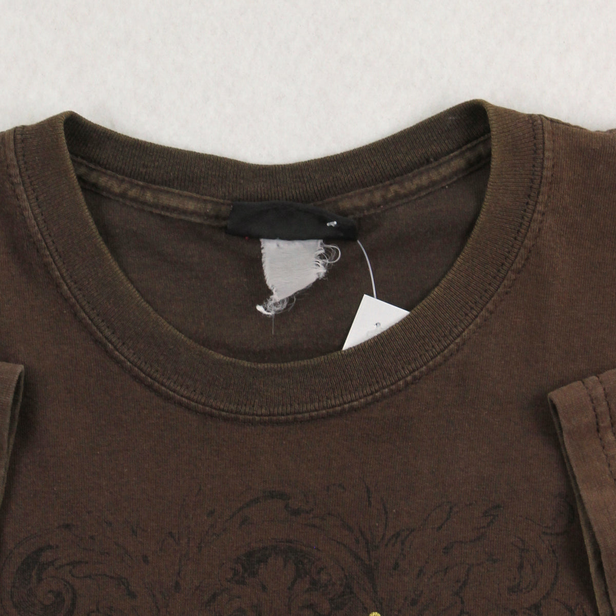 Y2K Skin Industries Graphic Tee XL