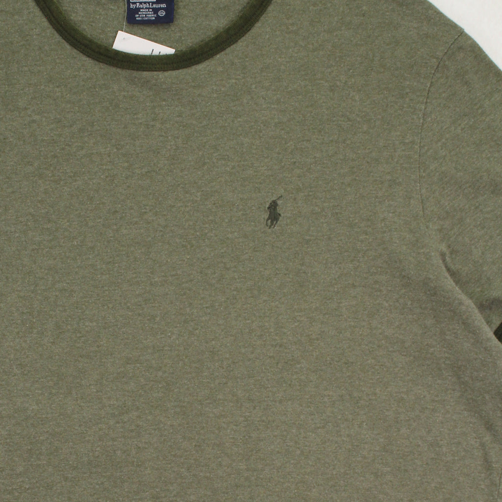 Vintage Polo Ralph Lauren Ringer Tee XXL