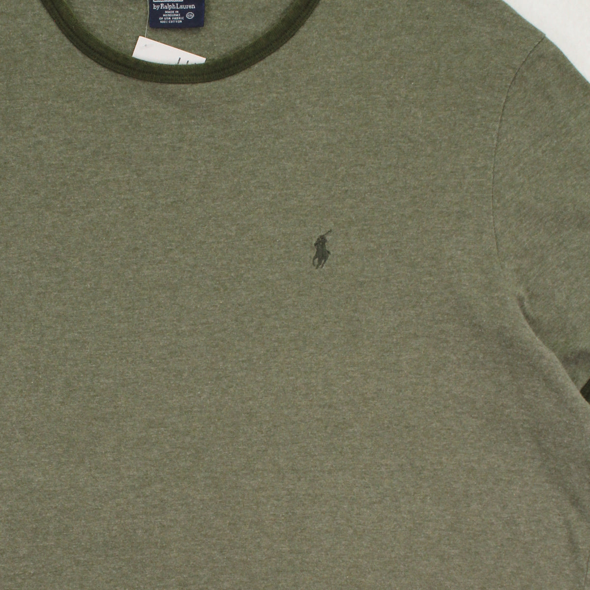 Vintage Polo Ralph Lauren Ringer Tee XXL