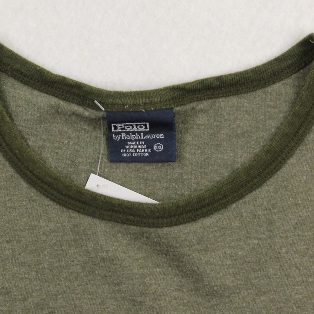 Vintage Polo Ralph Lauren Ringer Tee XXL