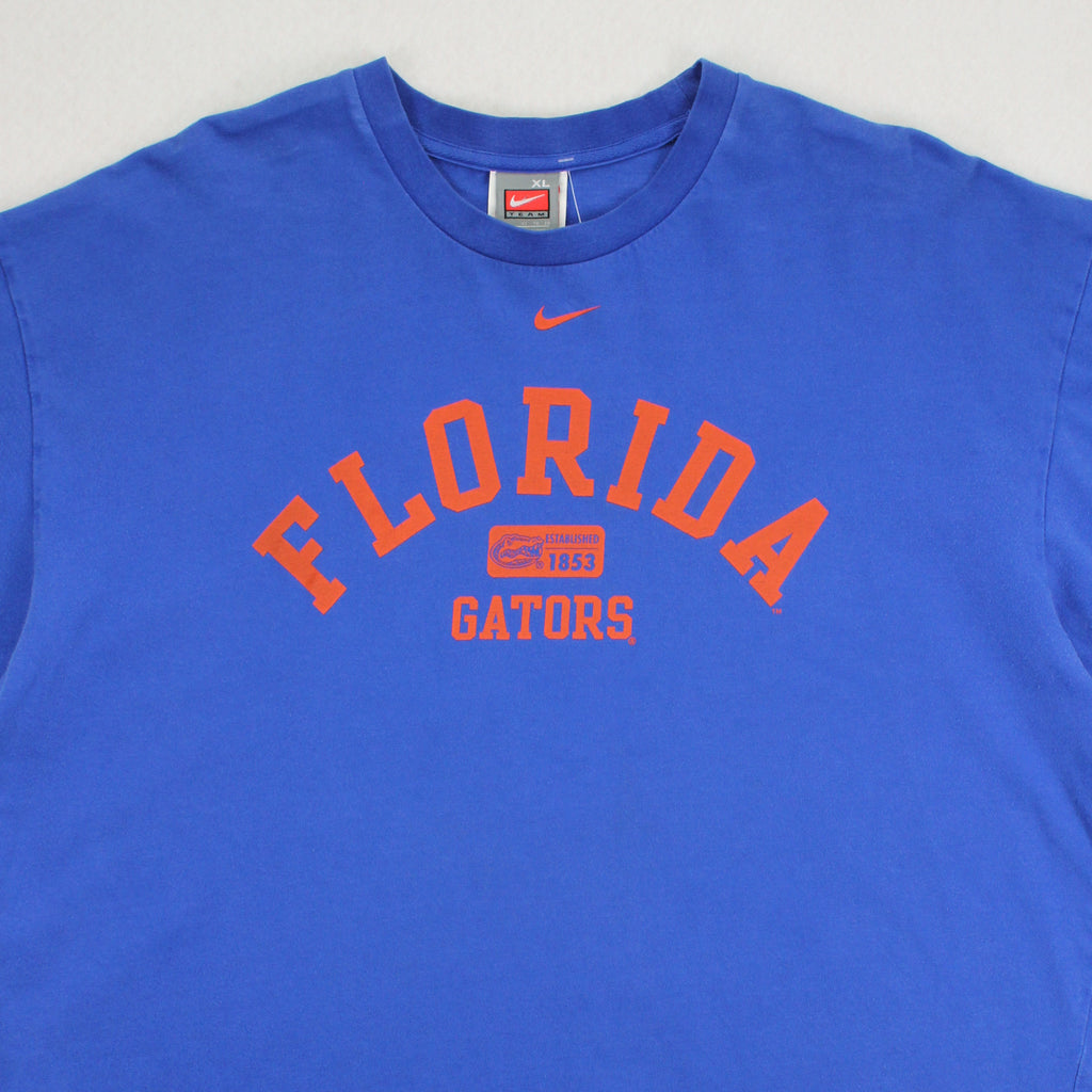 Vintage Nike Tee Florida Gators Tee XL
