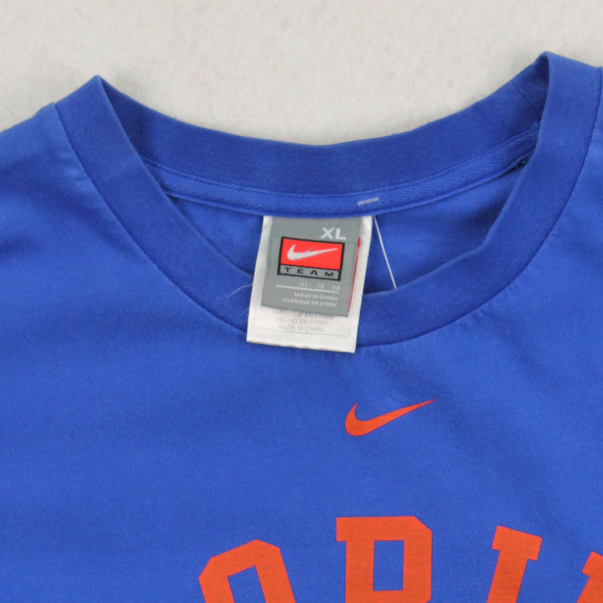 Vintage Nike Tee Florida Gators Tee XL