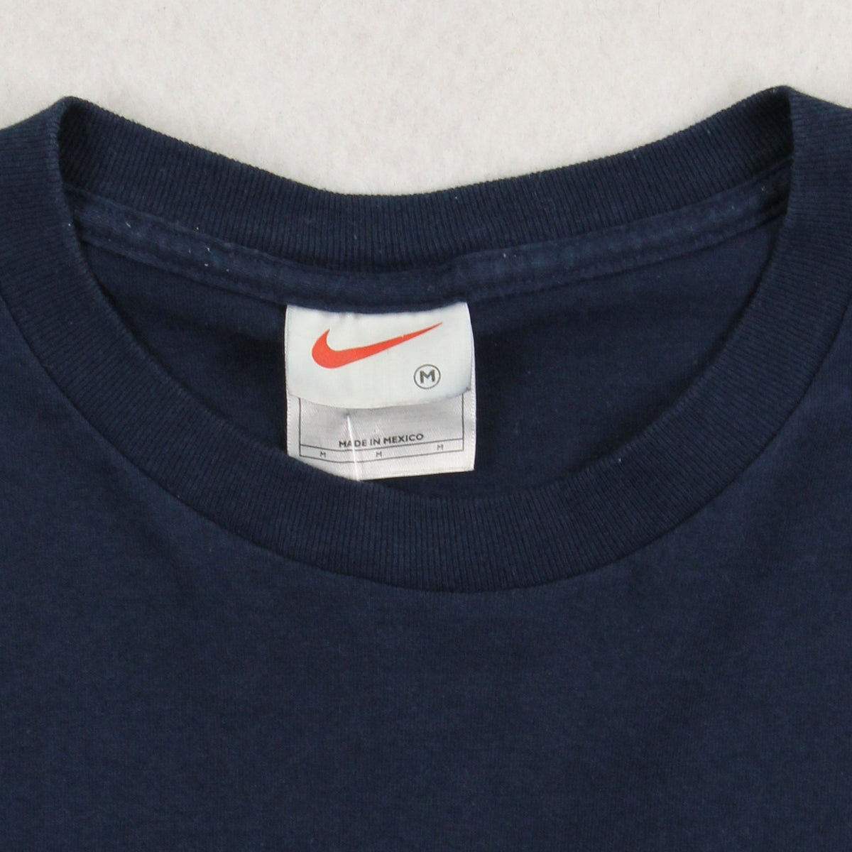 Vintage Nike Inc. Beaverton Star Graphic Tee M