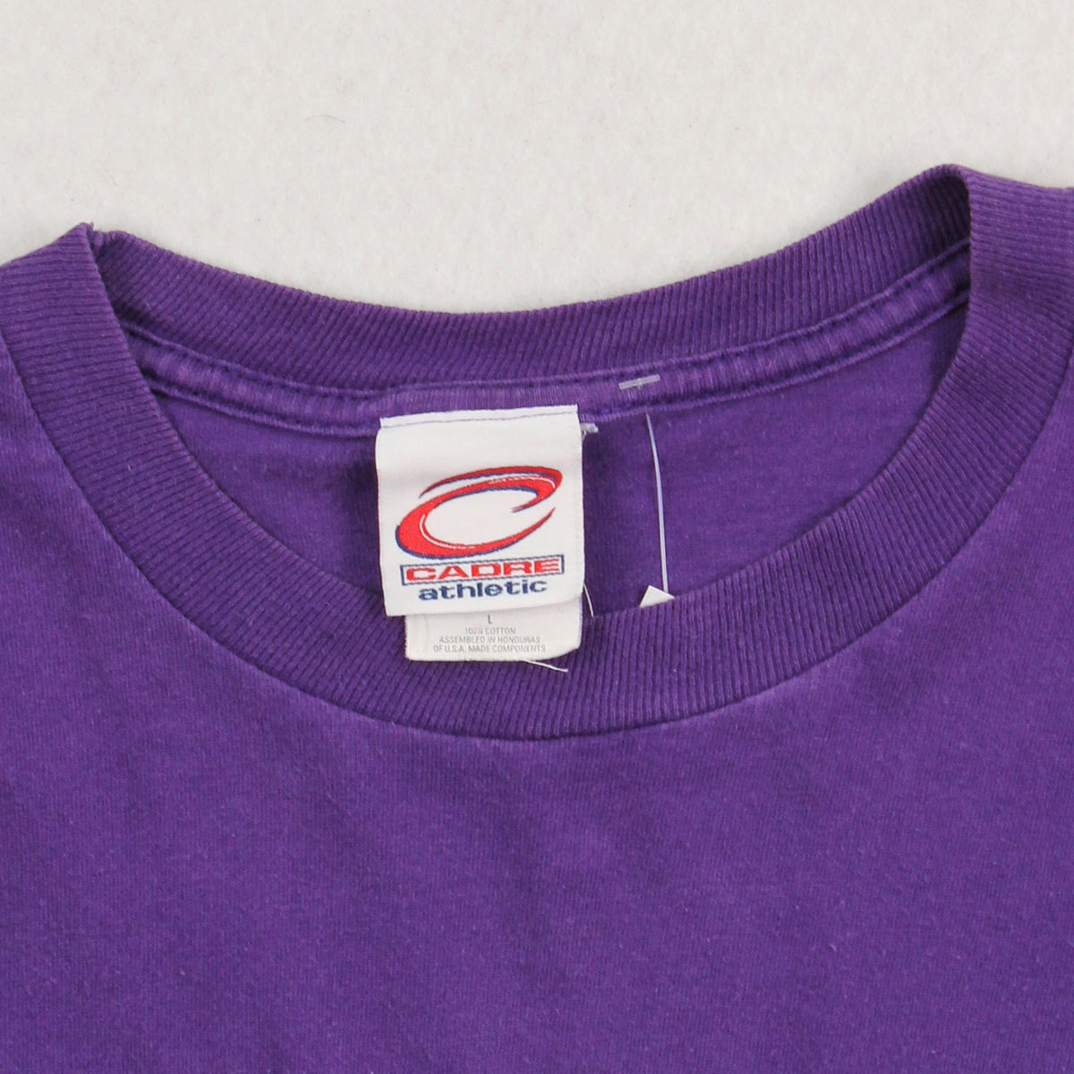 2001 Washington Rose Bowl Graphic Tee L