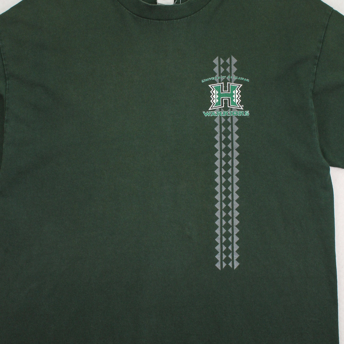 University Of Hawaii Warriors Graphic Tee XL