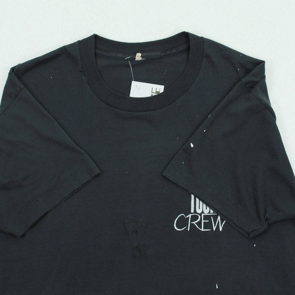 1991 WWF TV Tour Crew Tee L