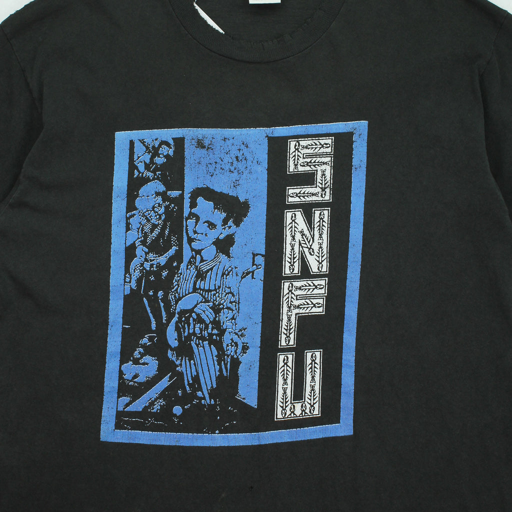 90s SNFU Wrong Turn Down Memory Lane Tour Tee XL