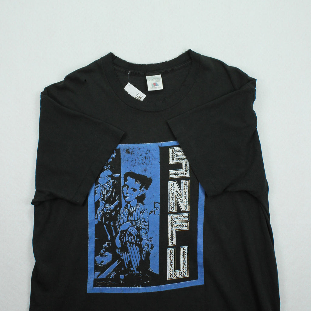 90s SNFU Wrong Turn Down Memory Lane Tour Tee XL