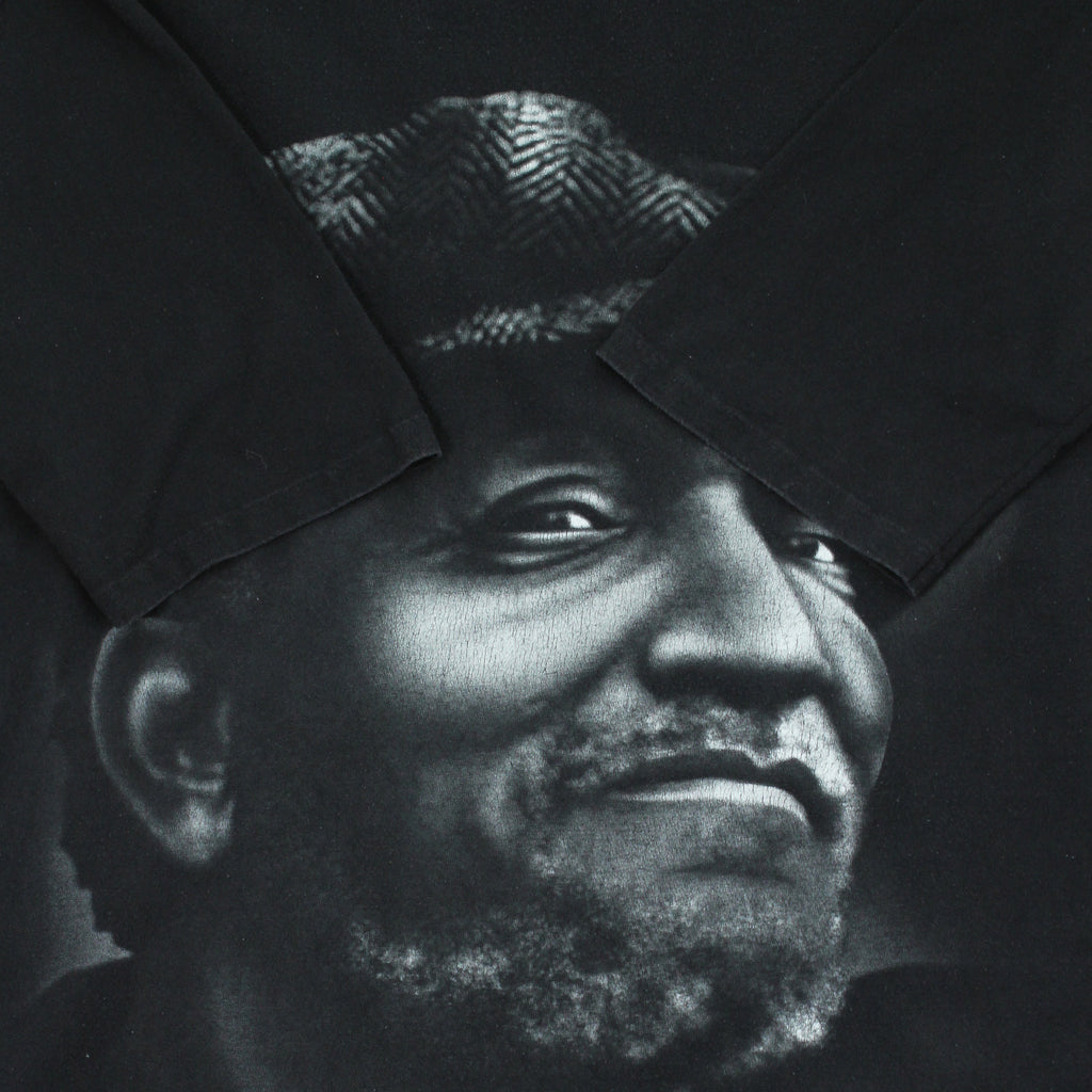 Vintage Red Foxx Portrait Graphic Tee XL
