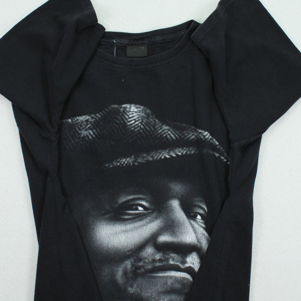 Vintage Red Foxx Portrait Graphic Tee XL