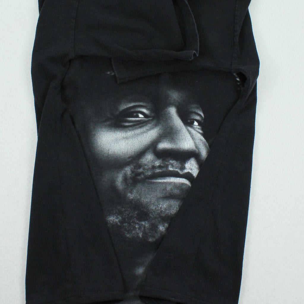 Vintage Red Foxx Portrait Graphic Tee XL