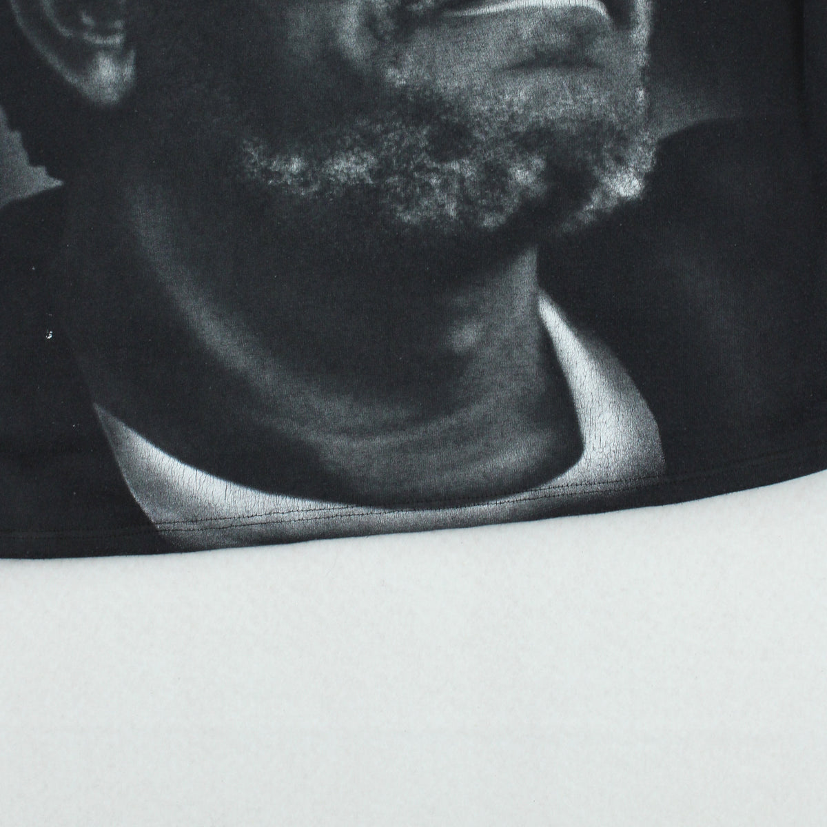 Vintage Red Foxx Portrait Graphic Tee XL