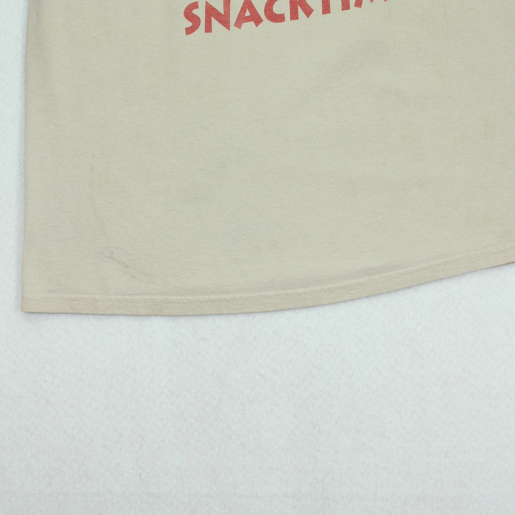 Vintage Ray Troll Alaska Snacktime Bear Graphic Tee XL