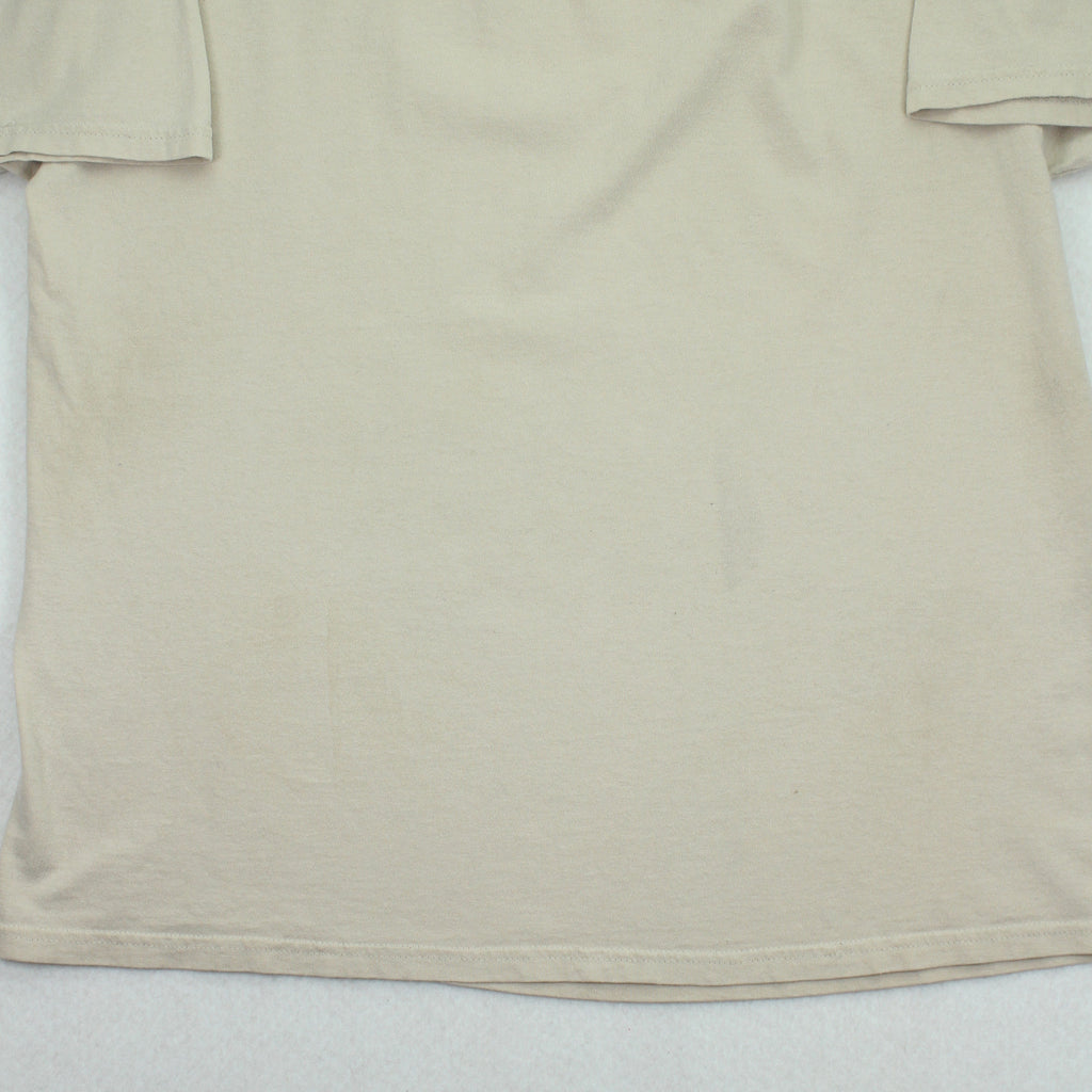 Vintage Ray Troll Alaska Snacktime Bear Graphic Tee XL