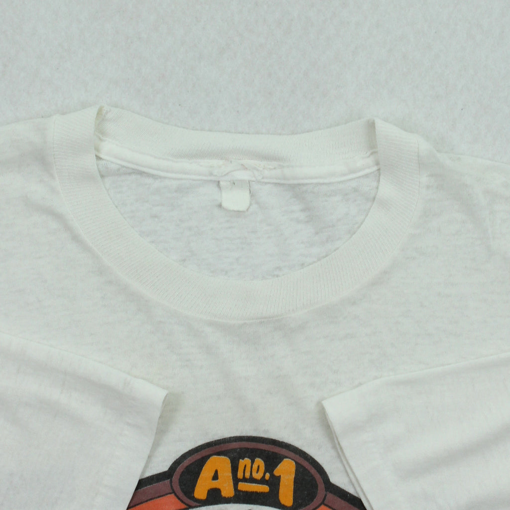 1993 Looney Tunes Tasmanian Tornado Tailoring Tee XL