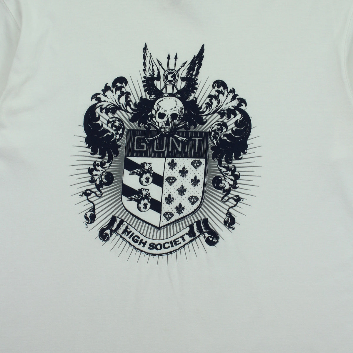 Y2K G-Unit High Society Graphic Tee L