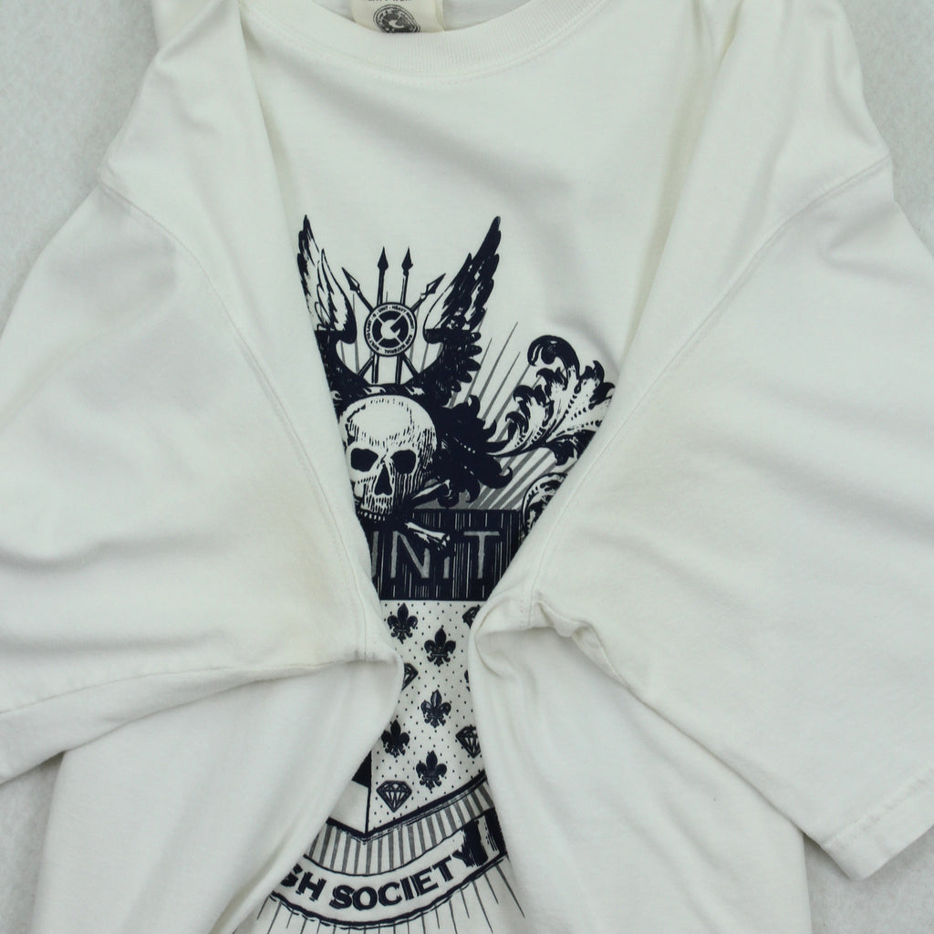 Y2K G-Unit High Society Graphic Tee L