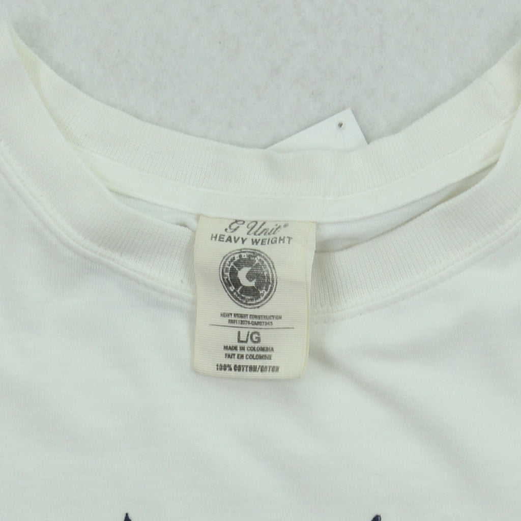Y2K G-Unit High Society Graphic Tee L