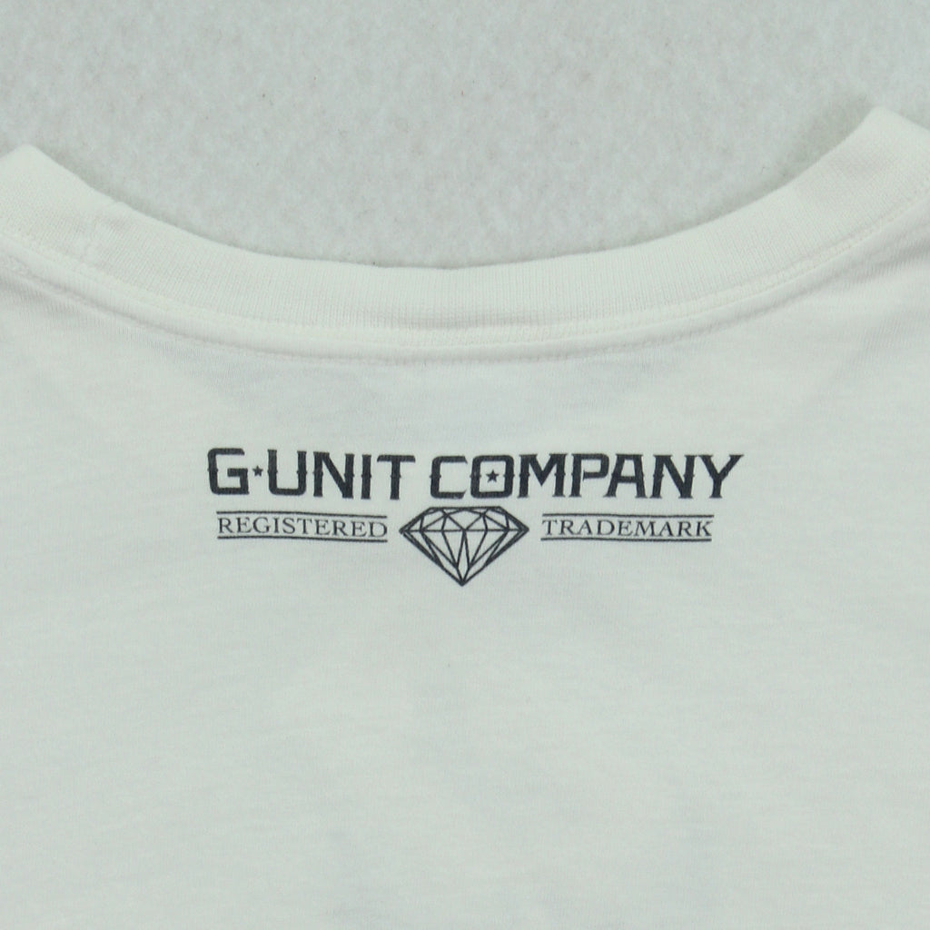 Y2K G-Unit High Society Graphic Tee L