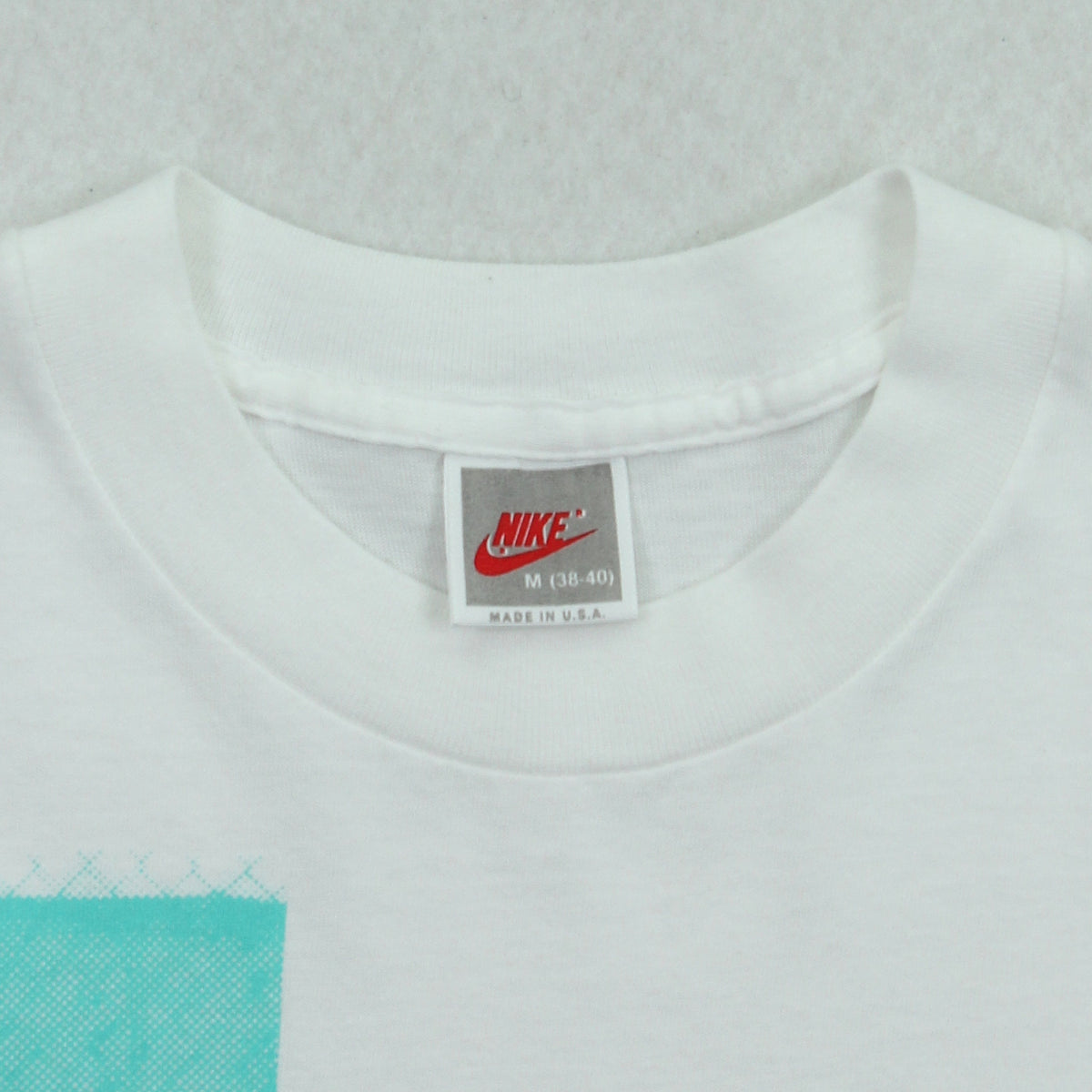 Vintage Nike Tennis Andre Agassi Tee M