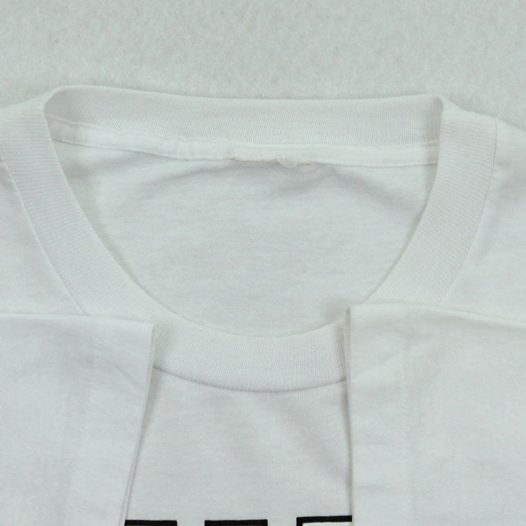 1994 Vancouver Canucks White Hot Tee L