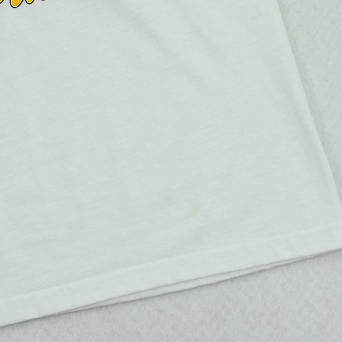 1994 Vancouver Canucks White Hot Tee L