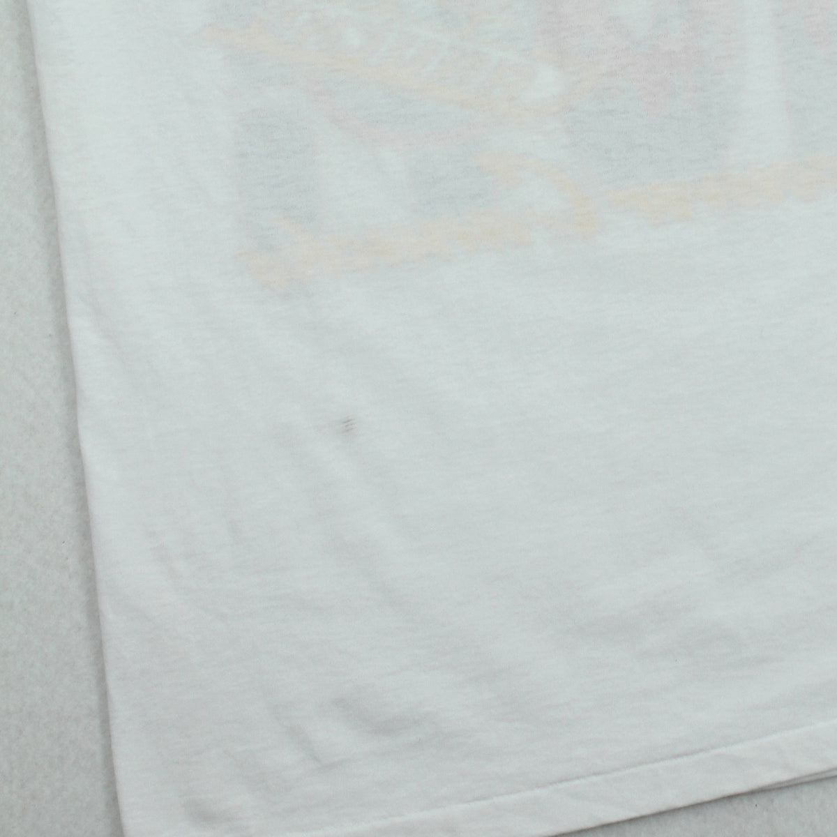 1994 Vancouver Canucks White Hot Tee L