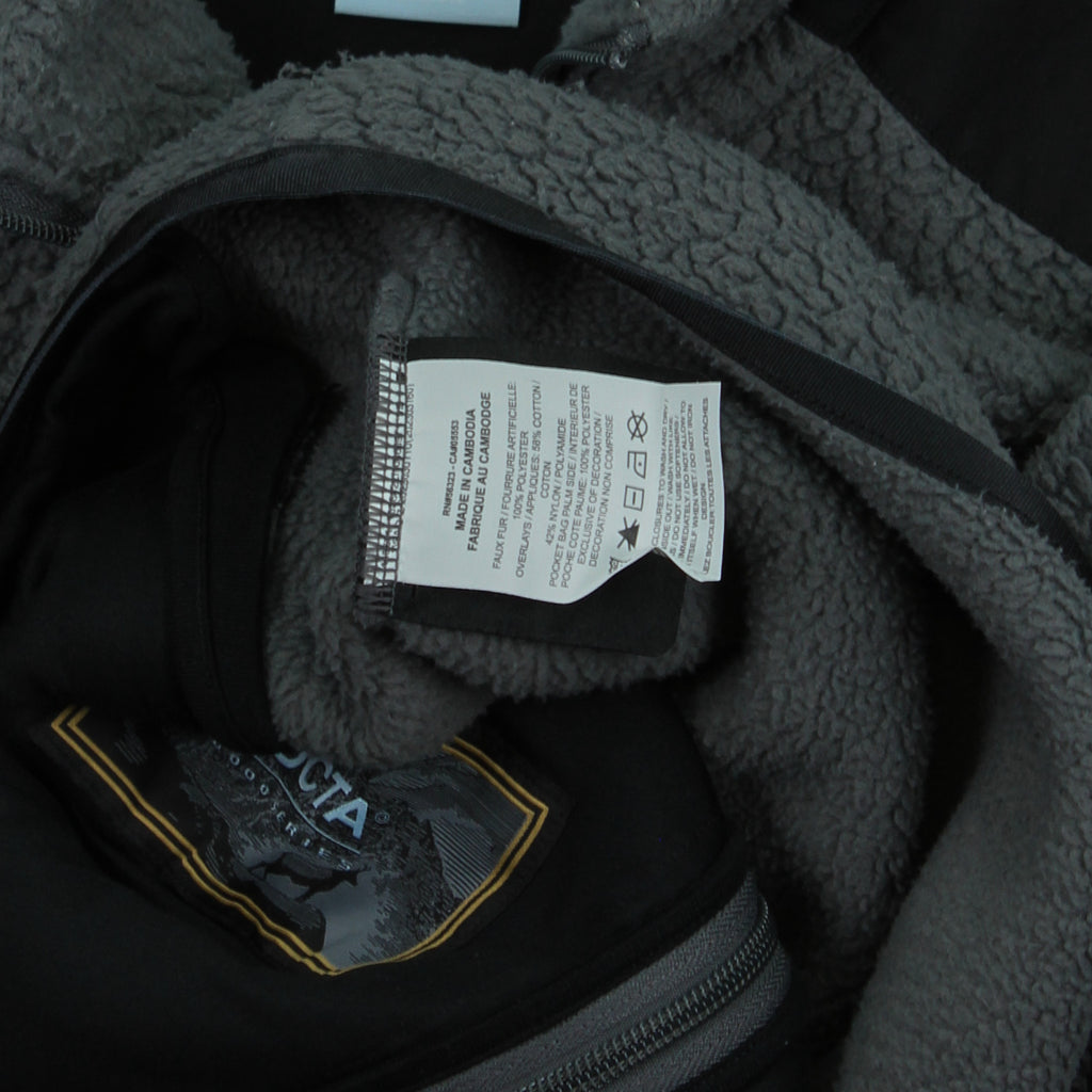 Nike Nocta Sherpa Fleece Two Tone Jacket M
