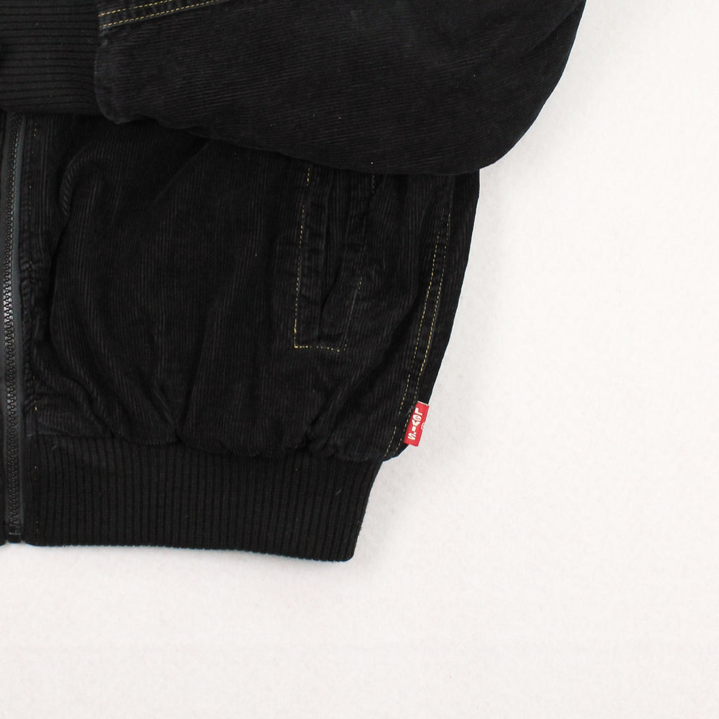 Levi's Corduroy Bomber Jacket S