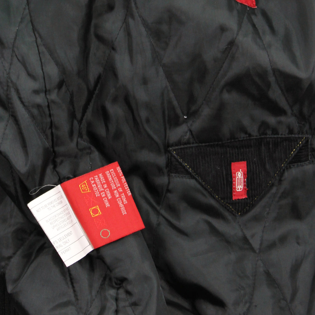 Levi's Corduroy Bomber Jacket S