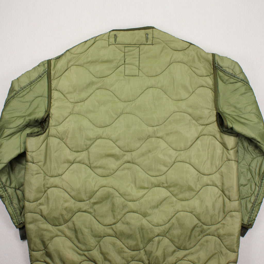 Vintage Military Liner Light Jacket M