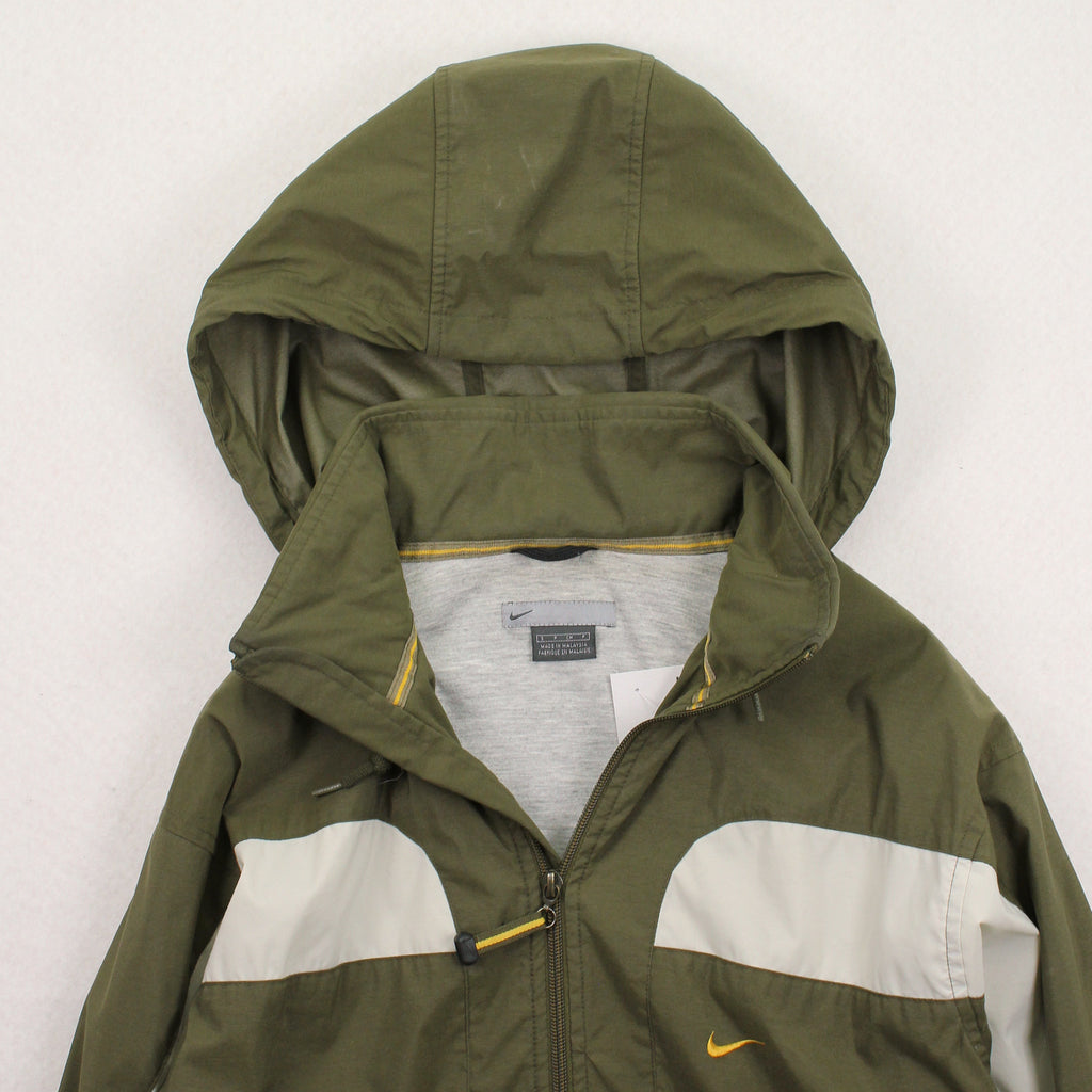 2000s Nike Mini Swoosh Track Jacket S
