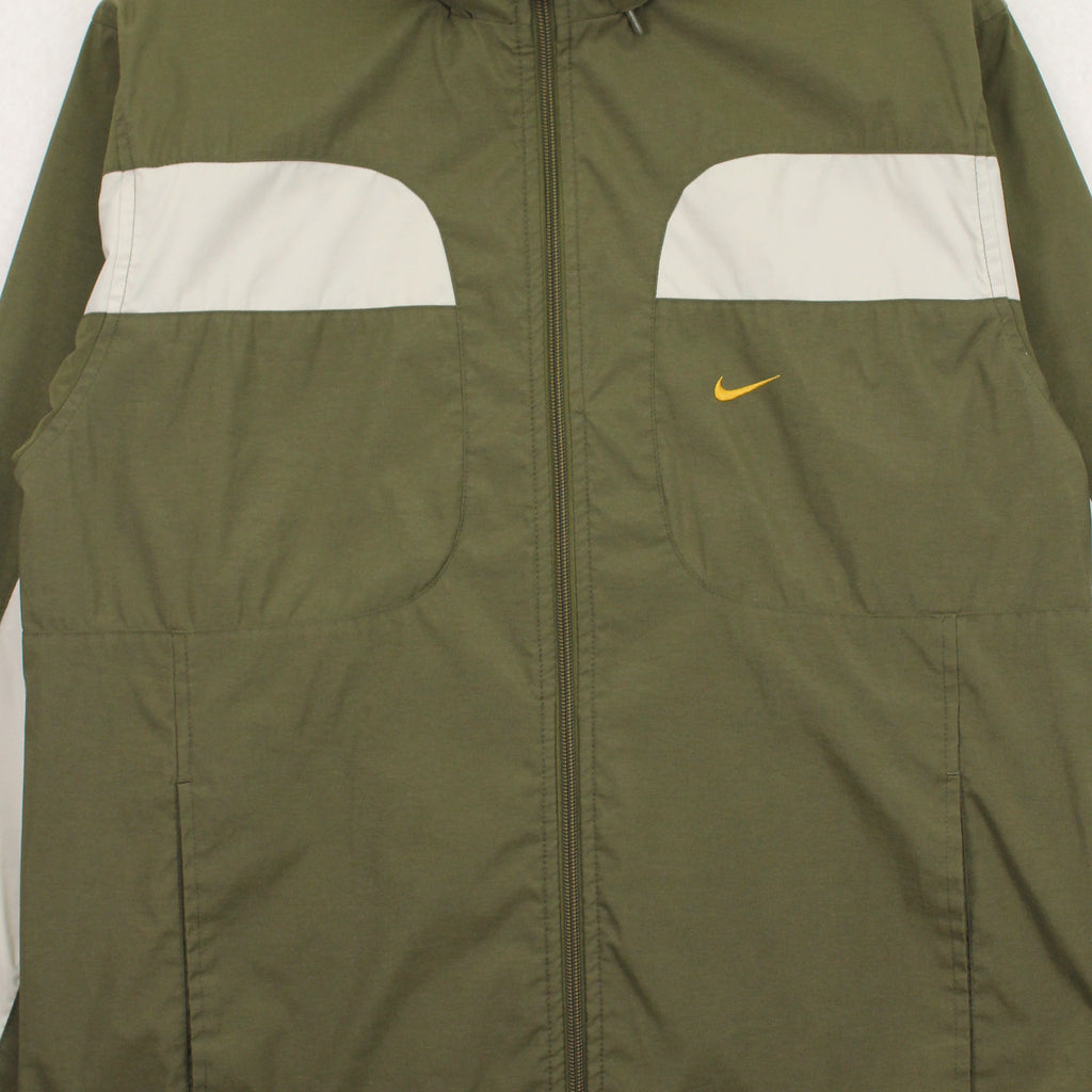 2000s Nike Mini Swoosh Track Jacket S
