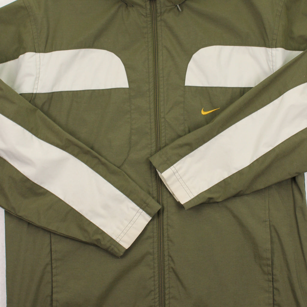 2000s Nike Mini Swoosh Track Jacket S