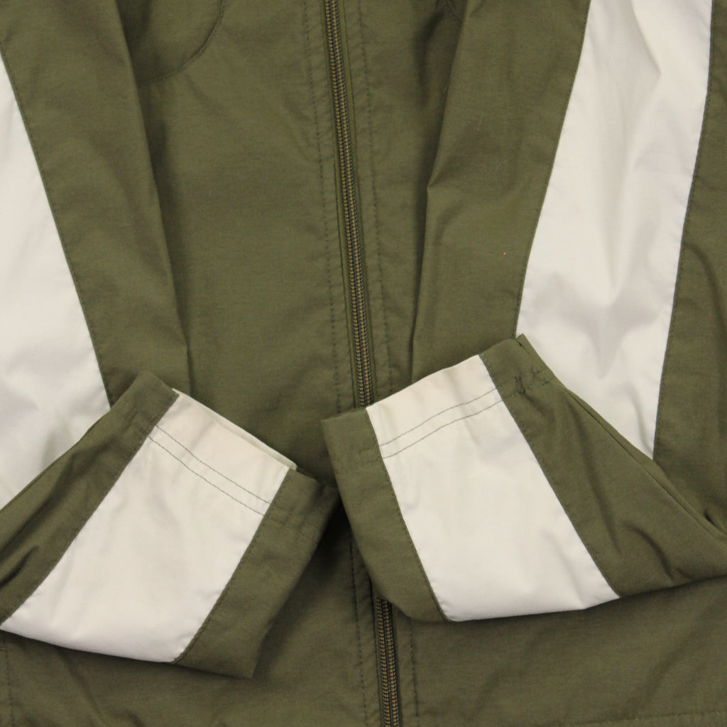 2000s Nike Mini Swoosh Track Jacket S